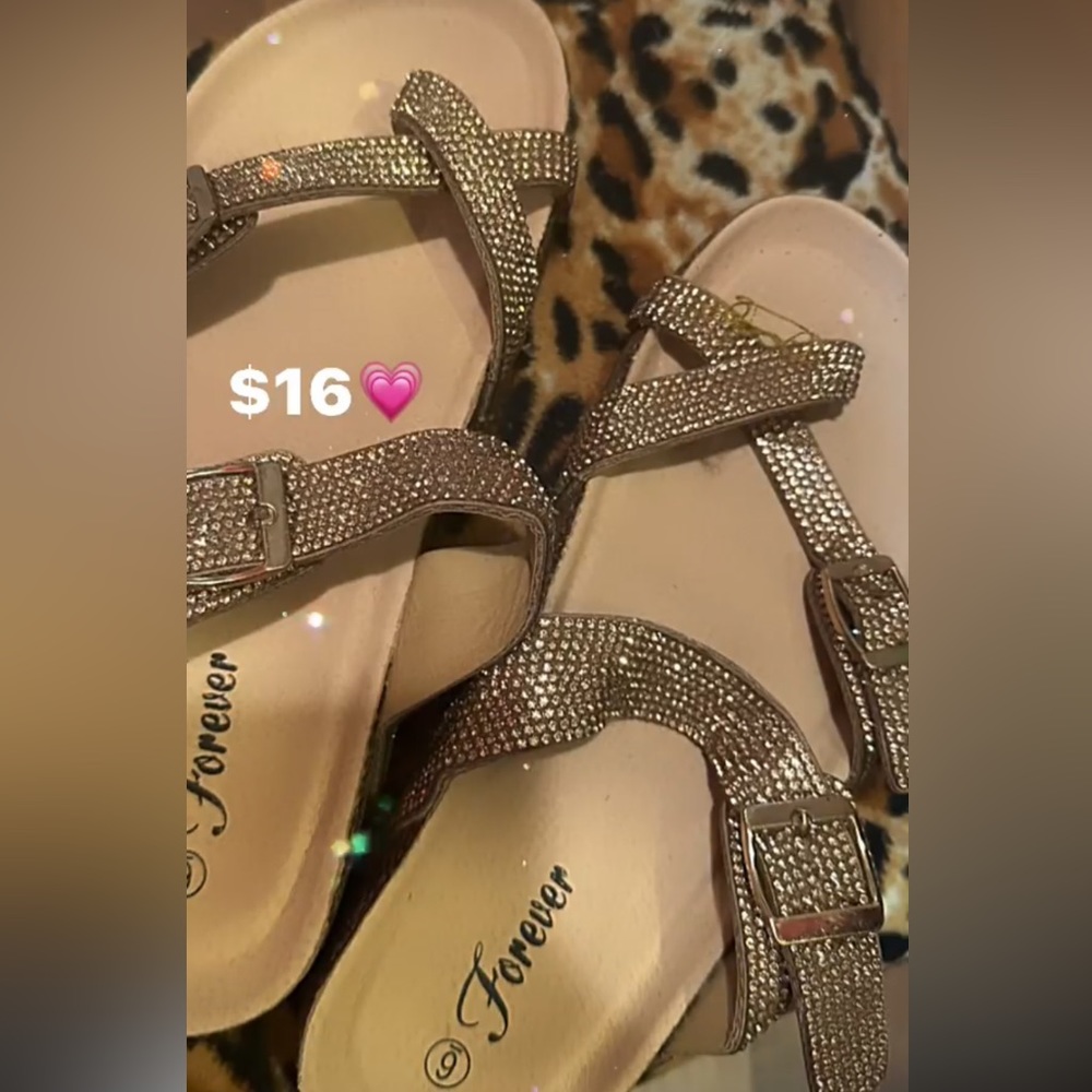 Shoes never worn